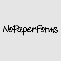 No Paper Forms